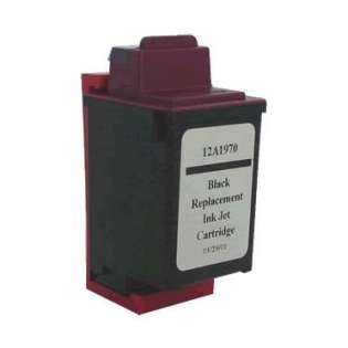 Remanufactured Lexmark 12A1970 / #70 ink cartridge - black