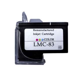 Remanufactured Lexmark 18L0042 / #83 ink cartridge - color
