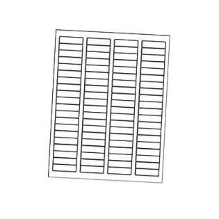 Avery ? 5167 Labels Comparable, also for 5267, 5667, 8167 (50 sheets 4000 Labels) - not made by Avery