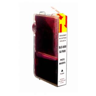 Compatible cartridge Canon BCI-3ePM - photo magenta
