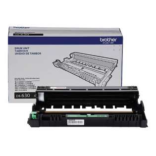 Original Brother DR630 drum for laser printer