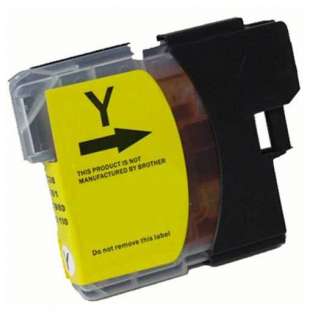 Compatible cartridge for Brother LC79Y - yellow