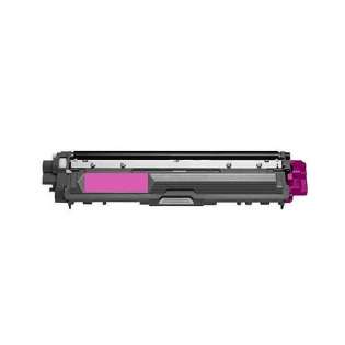Compatible Brother TN210M toner cartridge, 1400 pages, magenta