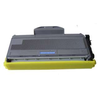 Compatible Brother TN360 toner cartridge, 2600 pages, high capacity yield, black