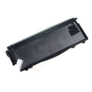 Compatible Brother TN570 toner cartridge, high capacity yield, black