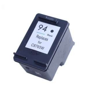 Remanufactured HP C8765 / 94 cartridge - black
