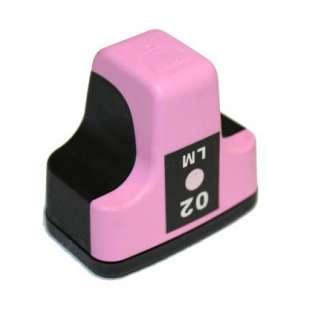 Remanufactured HP C8775WN / 02 cartridge - light magenta