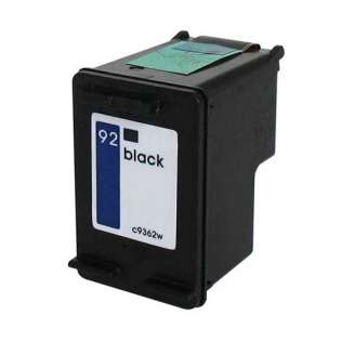 Remanufactured HP C9362 / 92 cartridge - black