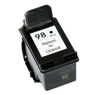 Remanufactured HP C9364 / 98 cartridge - black