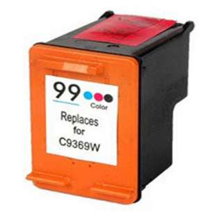 Remanufactured HP C9369 / 99 cartridge - photo