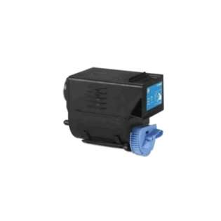 Compatible Canon GPR-23 toner cartridge, 14000 pages, cyan