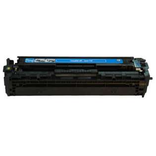 Canon 116 Genuine Original (OEM) laser toner cartridge, 1500 pages, cyan