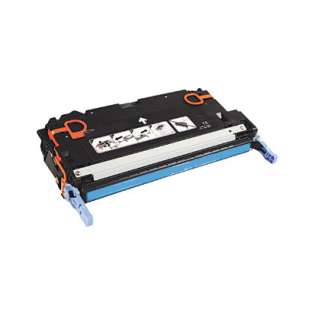 Compatible Canon 117 toner cartridge, 4000 pages, cyan