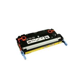Compatible Canon 117 toner cartridge, 4000 pages, yellow