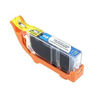 Compatible cartridge Canon CLI-221C - cyan
