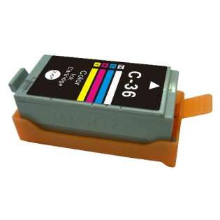 Compatible cartridge Canon CLI-36 - color
