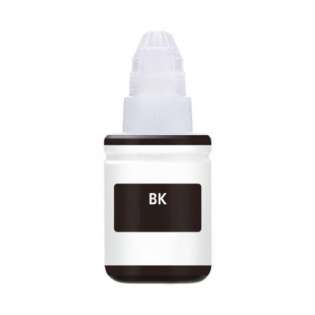 Compatible inkjet bottle for Canon GI-290BK - black