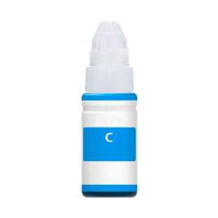 Compatible inkjet bottle for Canon GI-290C - cyan
