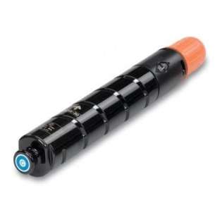 Compatible Canon GPR-36 toner cartridge, 19000 pages, cyan