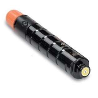 Compatible Canon GPR-36 toner cartridge, 19000 pages, yellow