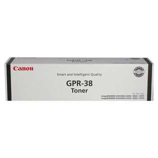 Original (Genuine OEM) Canon 3766B003 (GPR-38) toner cartridge - black