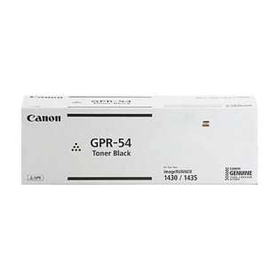 Original (Genuine OEM) Canon 9436B003 (GPR-54) toner cartridge - black