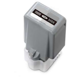 Compatible ink cartridge for Canon PFI-1000MBK - matte black