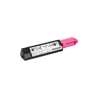Dell 3100 Genuine Original (OEM) laser toner cartridge, 4000 pages, magenta