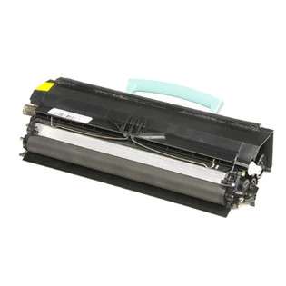 Remanufactured Dell 1720 toner cartridge, 6000 pages, black