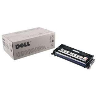 Dell 3130 Genuine Original (OEM) laser toner cartridge, 9000 pages, black