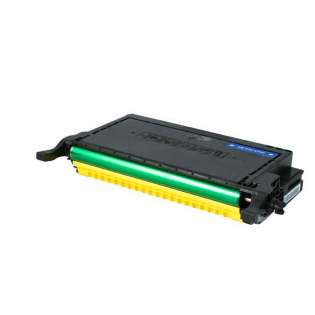 Remanufactured Dell 2145 toner cartridge, 5000 pages, yellow