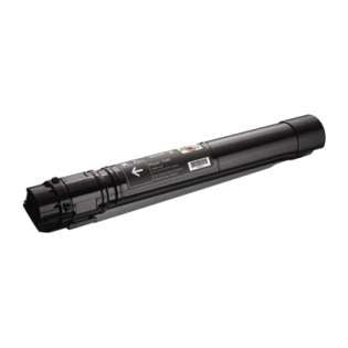 Remanufactured Dell 7130 toner cartridge, 19000 pages, black
