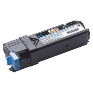 Original Dell 331-0716 (769T5, THKJ8) toner cartridge - high capacity yield cyan