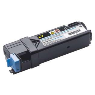 Original Dell 331-0718 (9X54J, NPDXG) toner cartridge - high capacity yield yellow