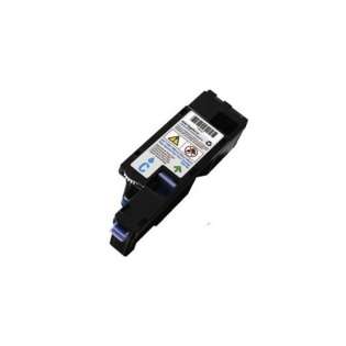 Remanufactured Dell 1250, 1350, 1355, C1760, C1765 toner cartridge, 1400 pages, cyan