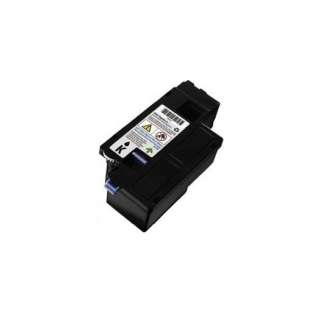Remanufactured Dell 1250, 1350, 1355, C1760, C1765 toner cartridge, black
