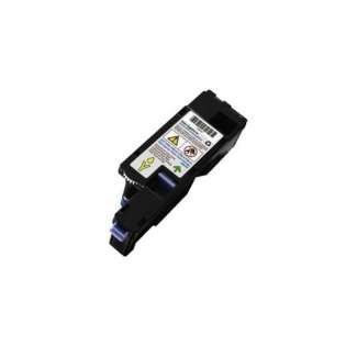 Remanufactured Dell 1250, 1350, 1355, C1760, C1765 toner cartridge, 1400 pages, yellow
