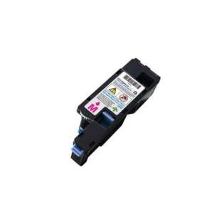 Remanufactured Dell 1250, 1350, 1355, C1760, C1765 toner cartridge, 1400 pages, magenta