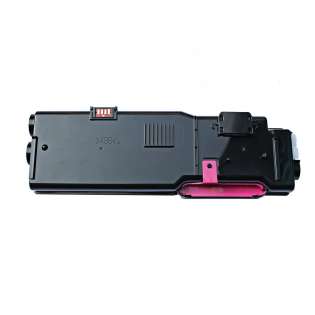 Remanufactured Dell C3760, C3765 toner cartridge magenta