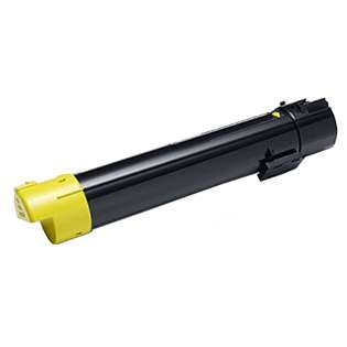 Original Dell 332-2116 (JXDHD, 9MHWD) toner cartridge - high capacity yield yellow