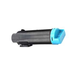 Remanufactured Dell 593-BBOX toner cartridge - cyan
