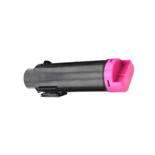 Remanufactured Dell 593-BBOY toner cartridge - magenta