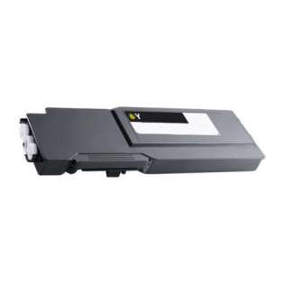 Remanufactured Dell 593-BCBD toner cartridge - high capacity yellow