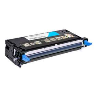 Remanufactured Dell 3110, 3115 toner cartridge, 8000 pages, cyan