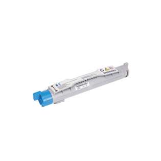 Remanufactured Dell 5110 toner cartridge, 8000 pages, cyan