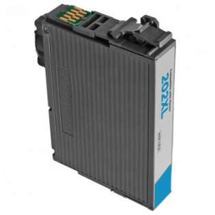 Remanufactured Epson T202XL220 (202XL) printer ink cartridge - high capacity cyan
