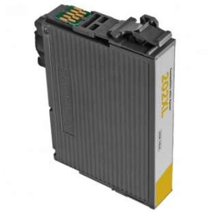 Remanufactured Epson T202XL420 (202XL) printer ink cartridge - high capacity yellow