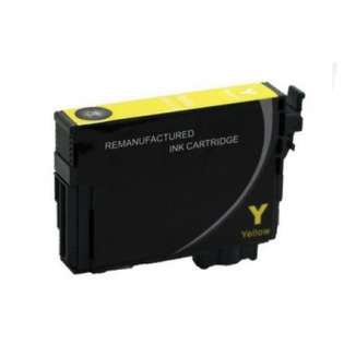 Remanufactured Epson T220XL420 / 220XL cartridge - high capacity pigmented yellow