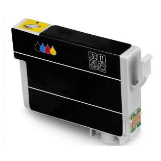 Epson T288XL120 Remanufactured high capacity yield Inkjet Cartridge - Black