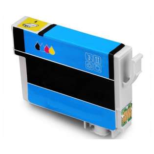Epson T288XL220 Remanufactured high capacity yield Inkjet Cartridge - Cyan